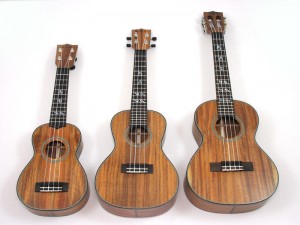 les ukuleles 